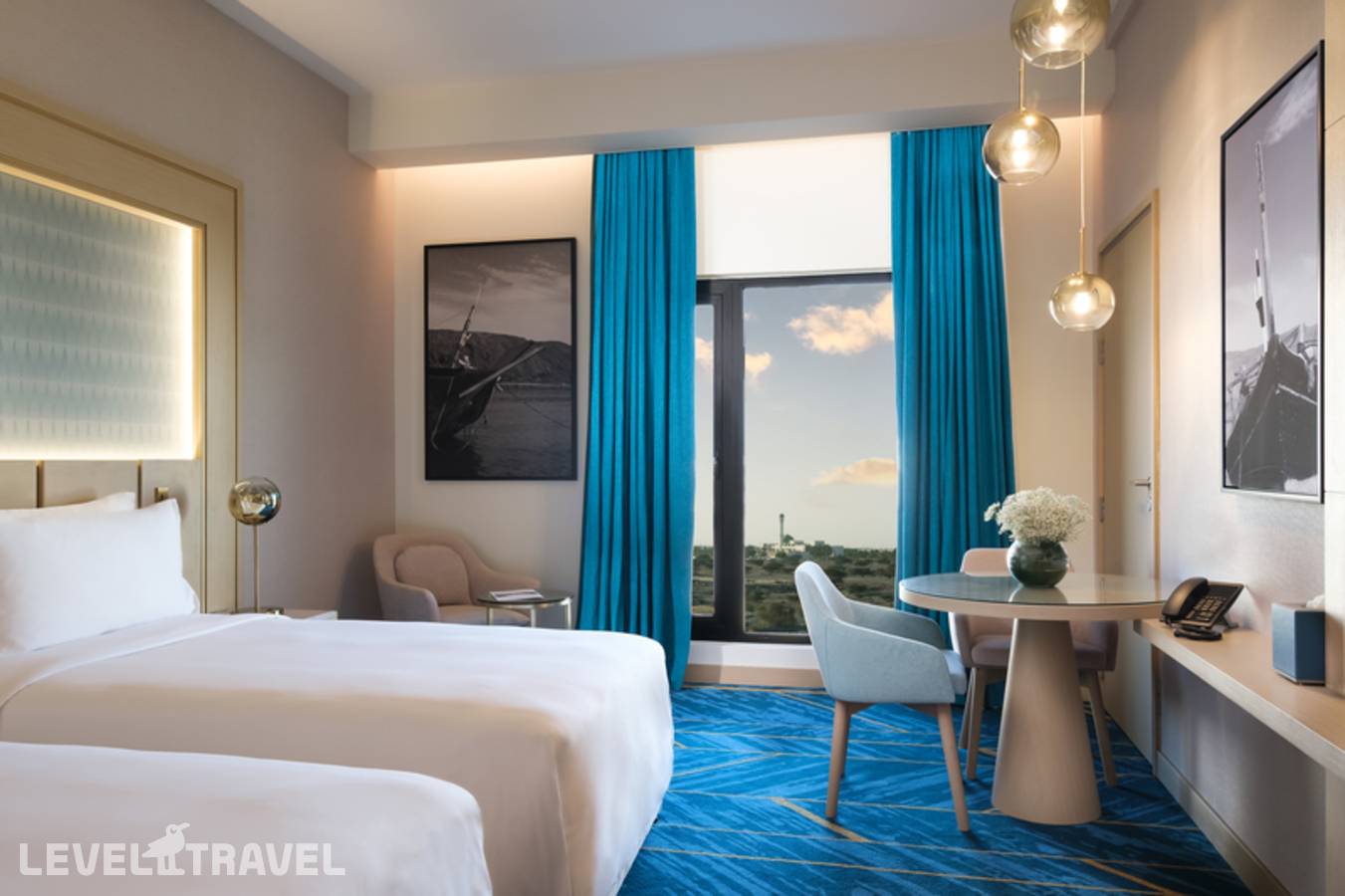 фотографии отеля Avani Muscat Hotel в Оман(Маскат) - фото №43