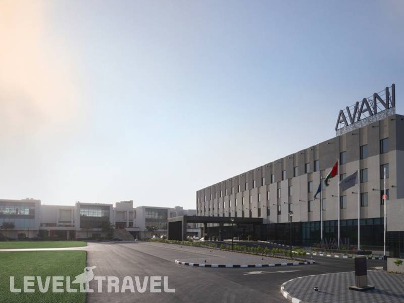 Фотография Avani Muscat Hotel