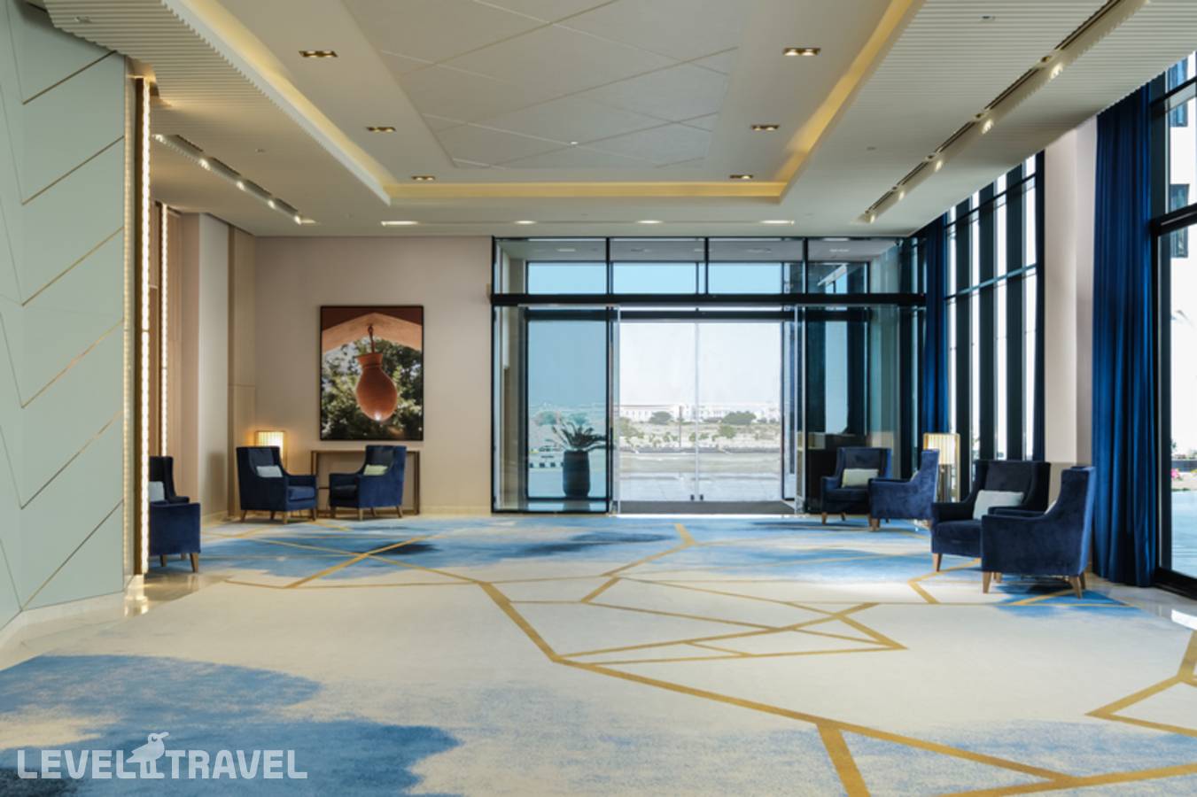 фотографии отеля Avani Muscat Hotel в Оман(Маскат) - фото №12