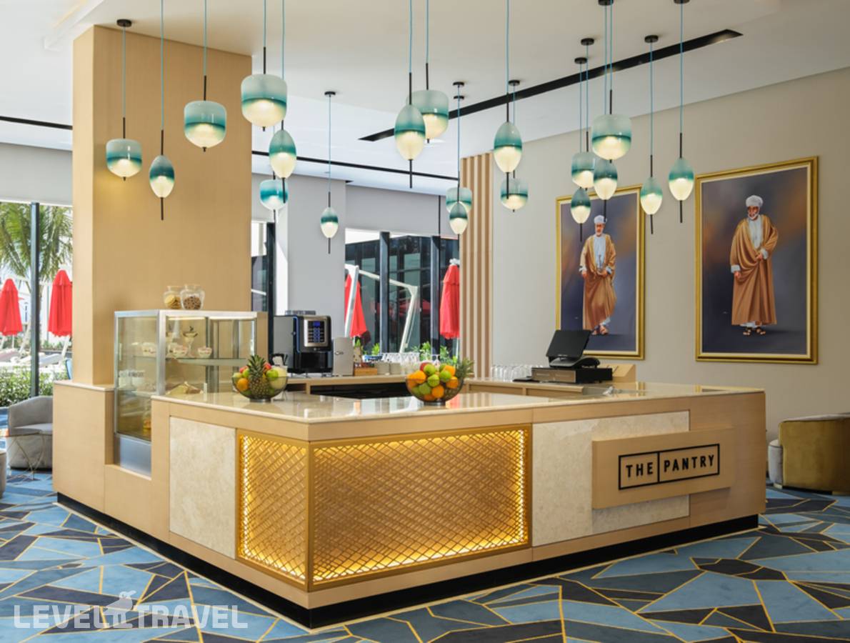 фотографии отеля Avani Muscat Hotel в Оман(Маскат) - фото №8