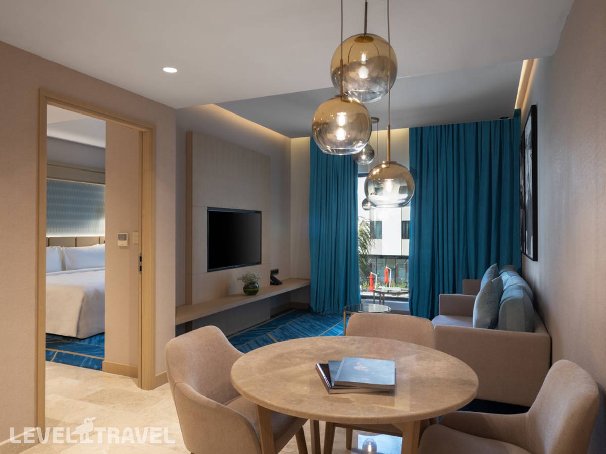 фотографии отеля Avani Muscat Hotel в Оман(Маскат) - фото №36