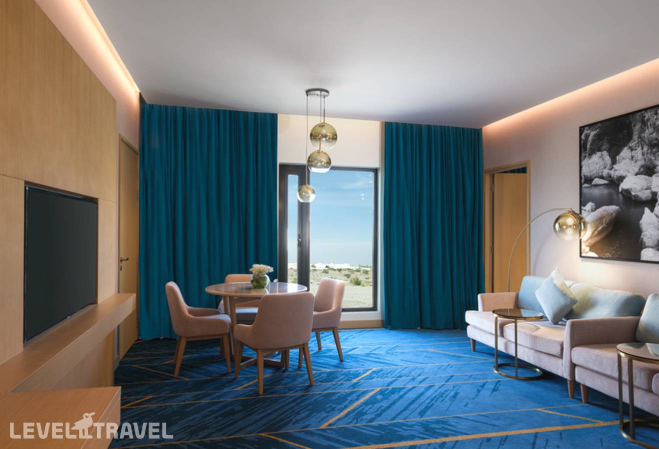 фотографии отеля Avani Muscat Hotel в Оман(Маскат) - фото №31