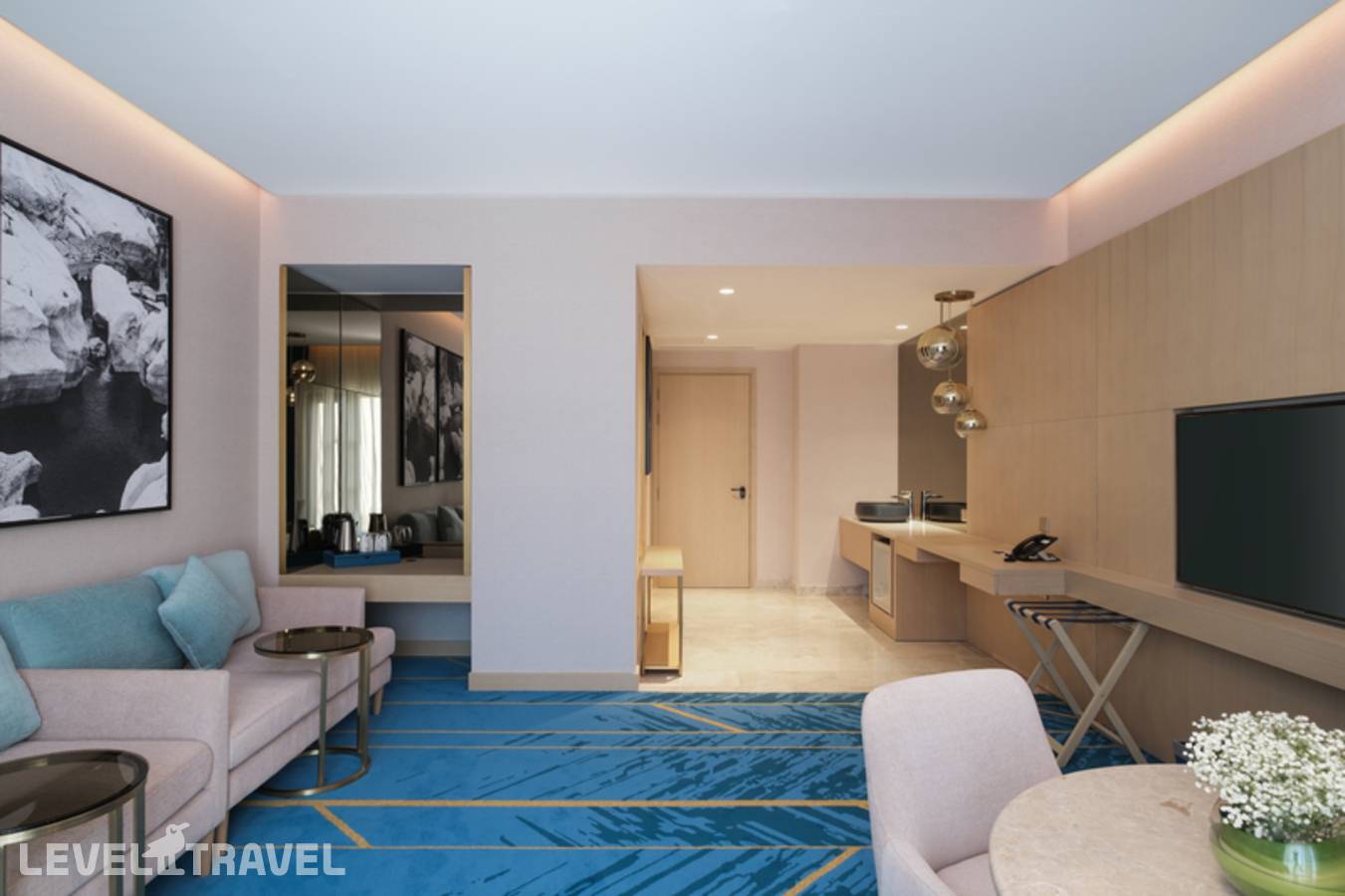 фотографии отеля Avani Muscat Hotel в Оман(Маскат) - фото №33