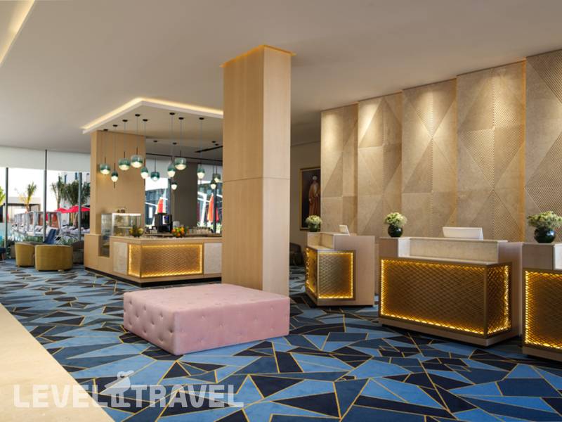 Фотография Avani Muscat Hotel