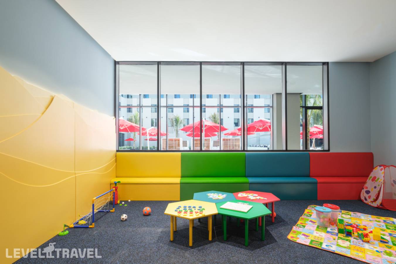 фотографии отеля Avani Muscat Hotel в Оман(Маскат) - фото №19