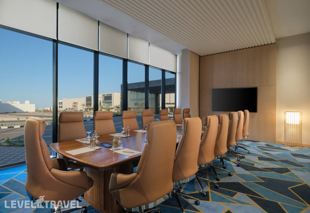 фотографии отеля Avani Muscat Hotel в Оман(Маскат) - фото №24