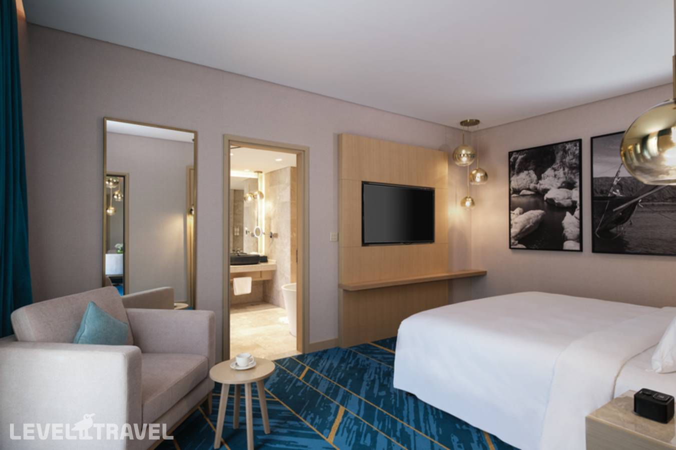 фотографии отеля Avani Muscat Hotel в Оман(Маскат) - фото №32