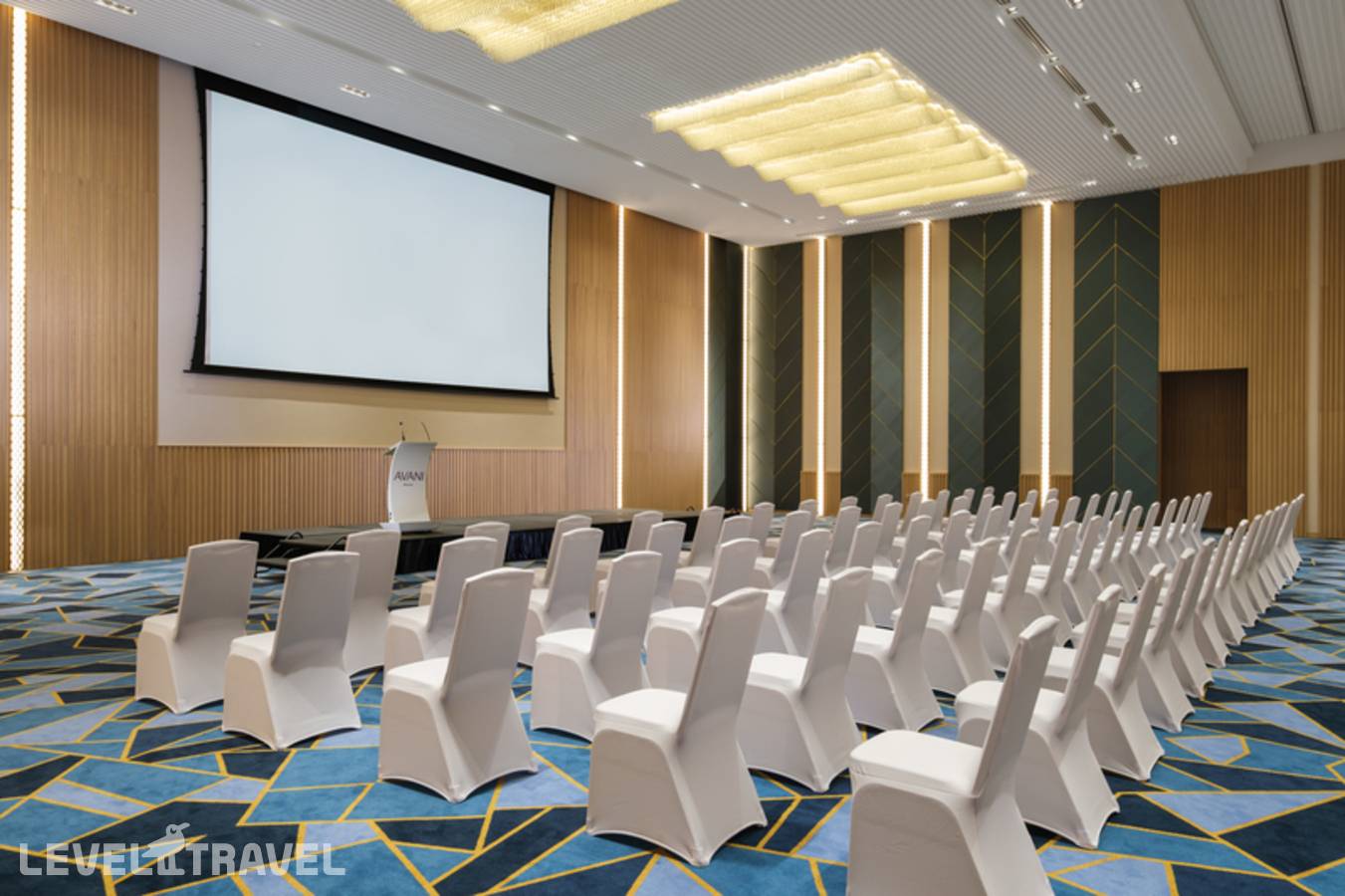 фотографии отеля Avani Muscat Hotel в Оман(Маскат) - фото №27