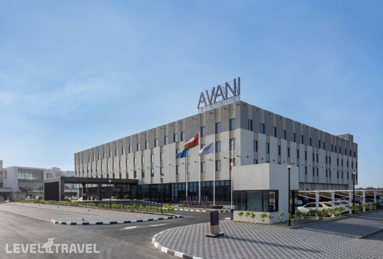 фотографии отеля Avani Muscat Hotel в Оман(Маскат) - фото №9