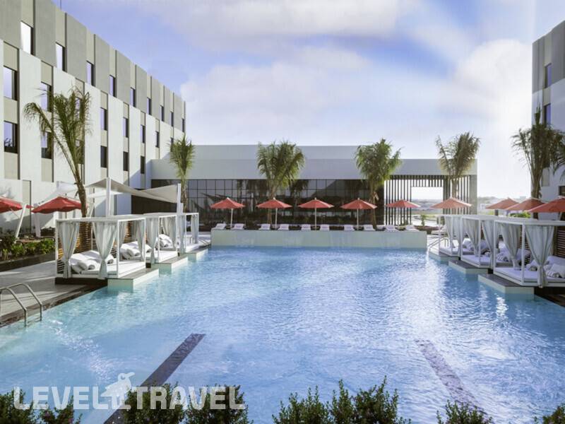 Фотография Avani Muscat Hotel