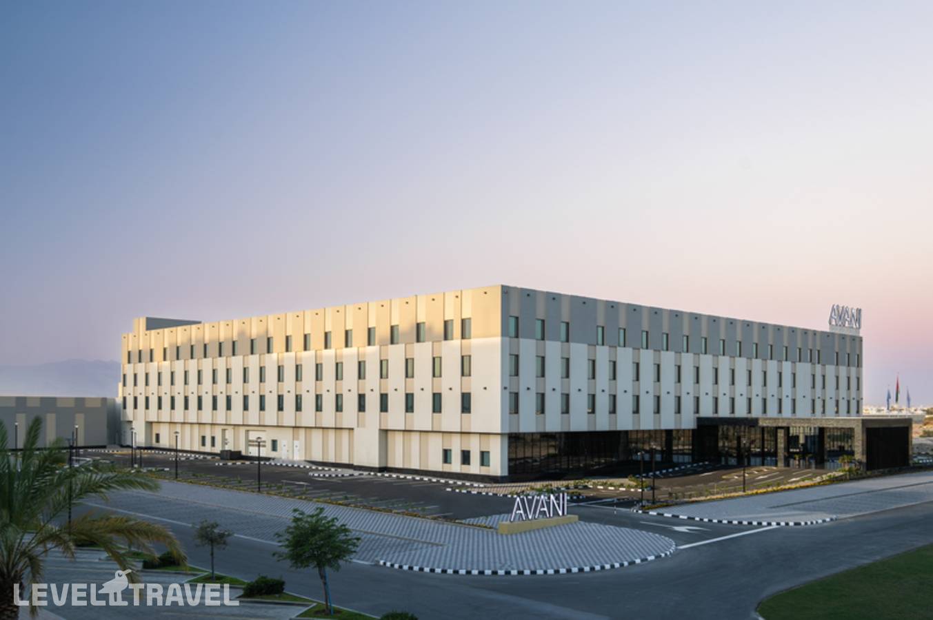 фотографии отеля Avani Muscat Hotel в Оман(Маскат) - фото №1