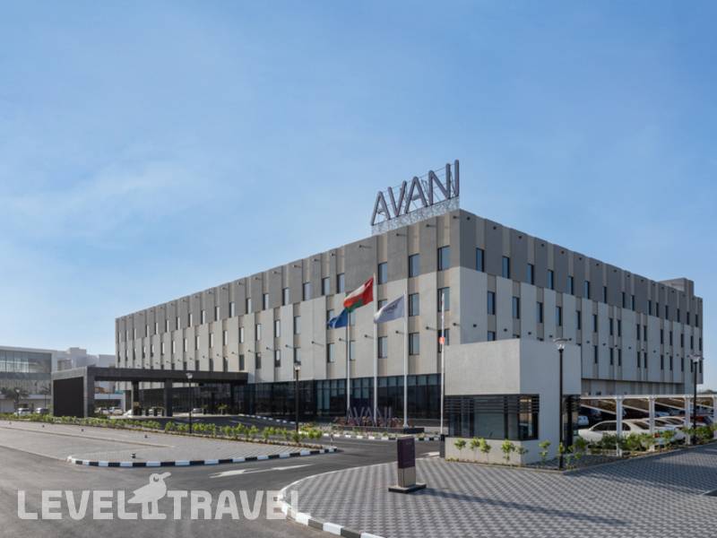 Фотография Avani Muscat Hotel