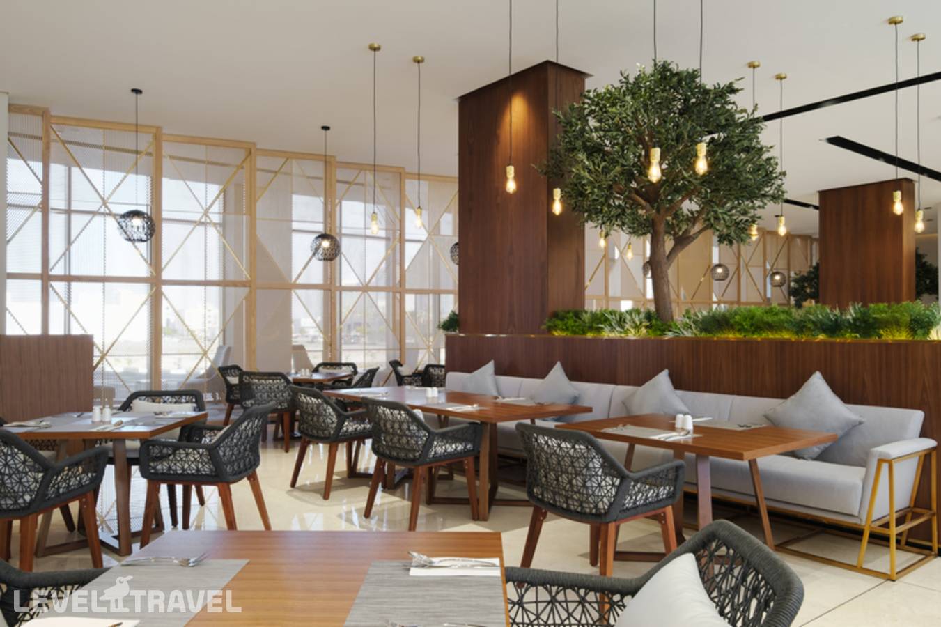 фотографии отеля Avani Muscat Hotel в Оман(Маскат) - фото №7