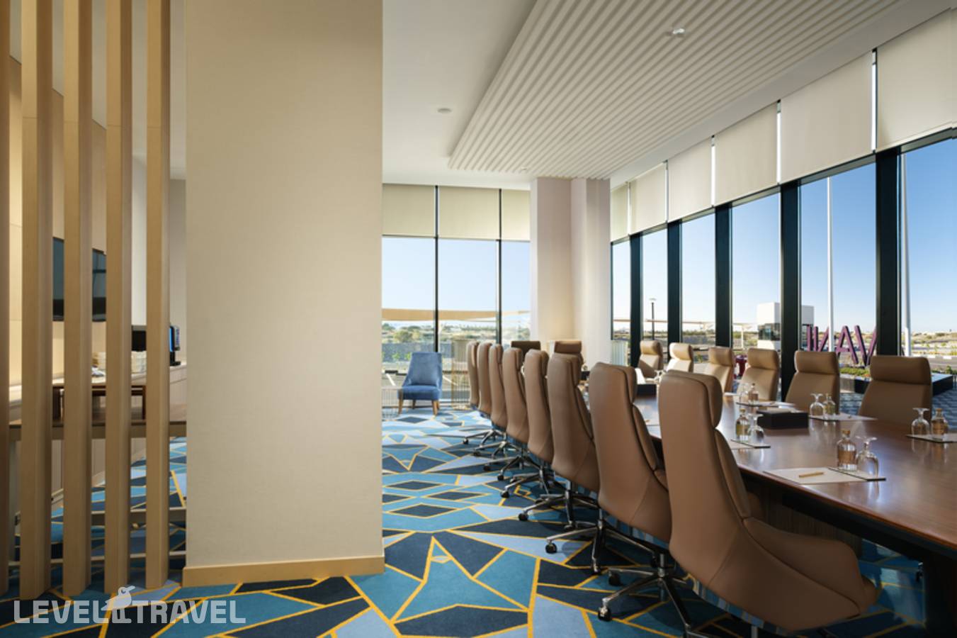 фотографии отеля Avani Muscat Hotel в Оман(Маскат) - фото №25