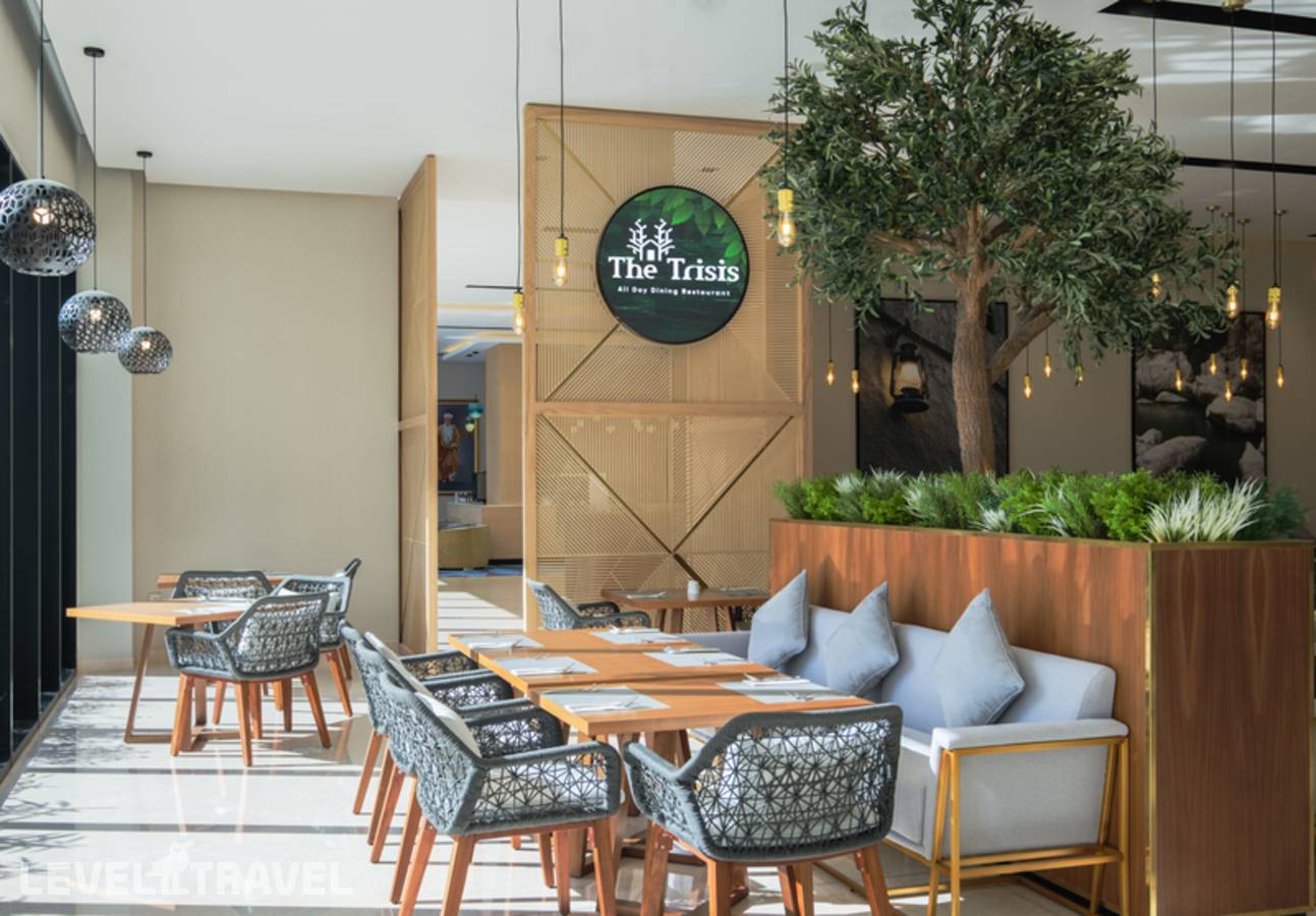 фотографии отеля Avani Muscat Hotel в Оман(Маскат) - фото №10