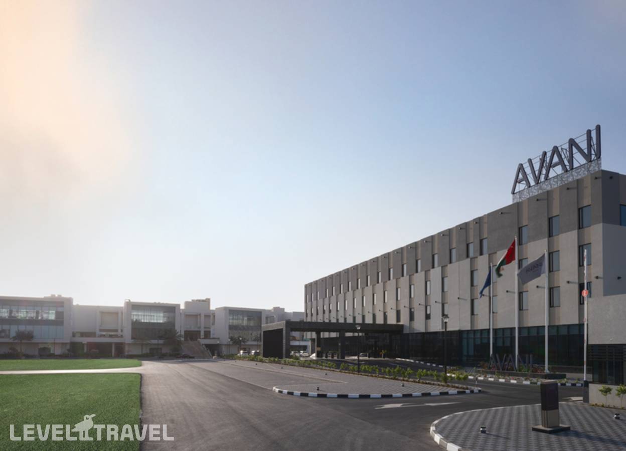 фотографии отеля Avani Muscat Hotel в Оман(Маскат) - фото №2