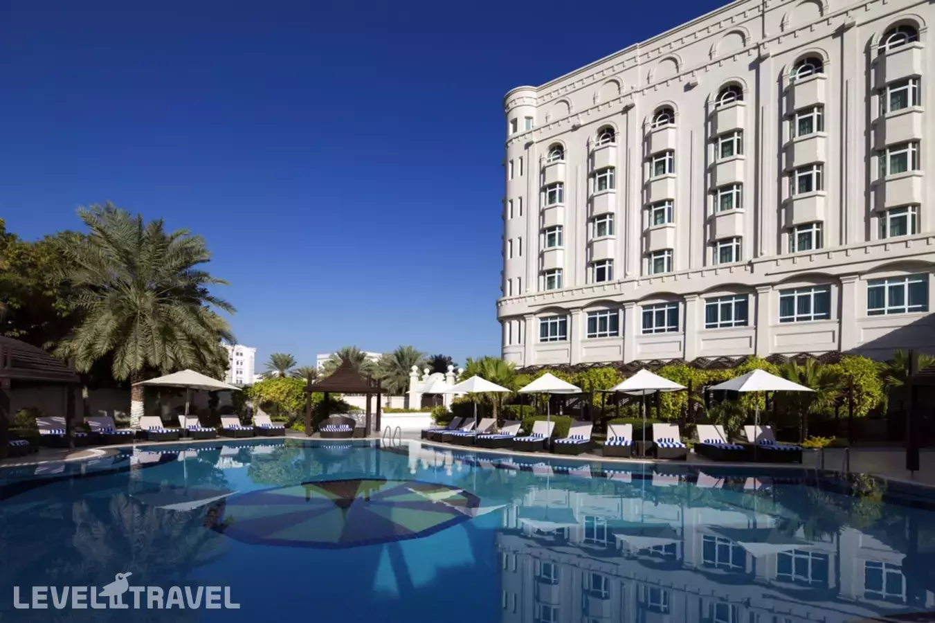 Radisson Blu Hotel Muscat