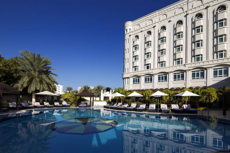 Radisson Blu Hotel Muscat