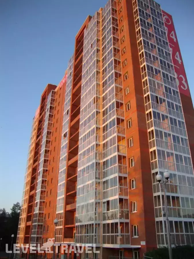 Апартаменты Центральный парк