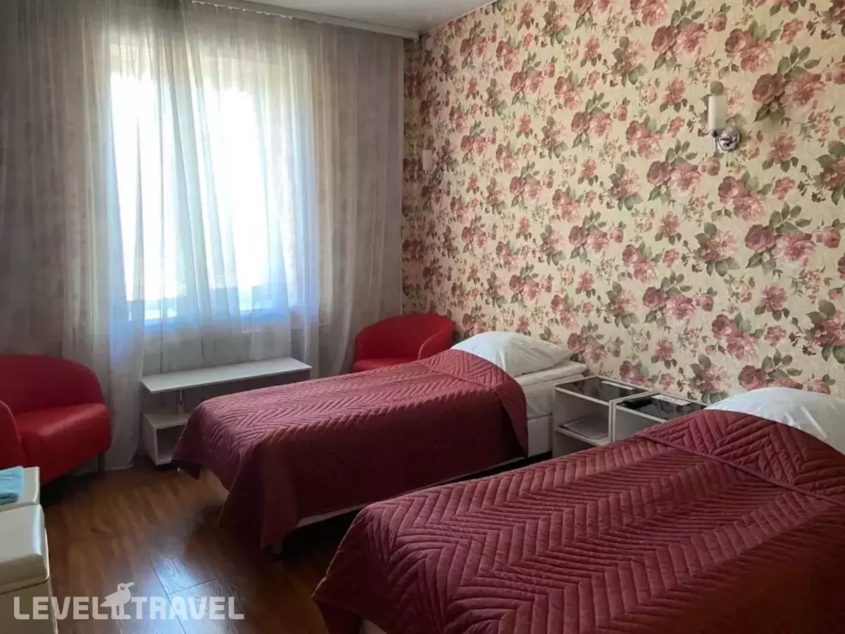 Мини-гостиница Аэропорт Сити Лодж