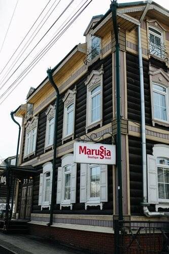 Бутик-отель Marussia