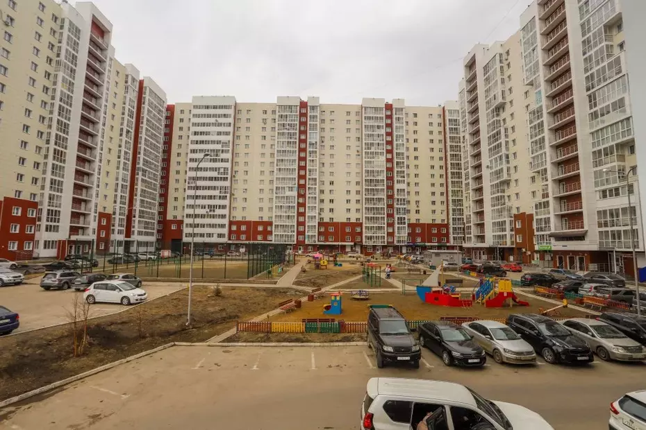 Жилое помещение Верхняя Набережная 165/1