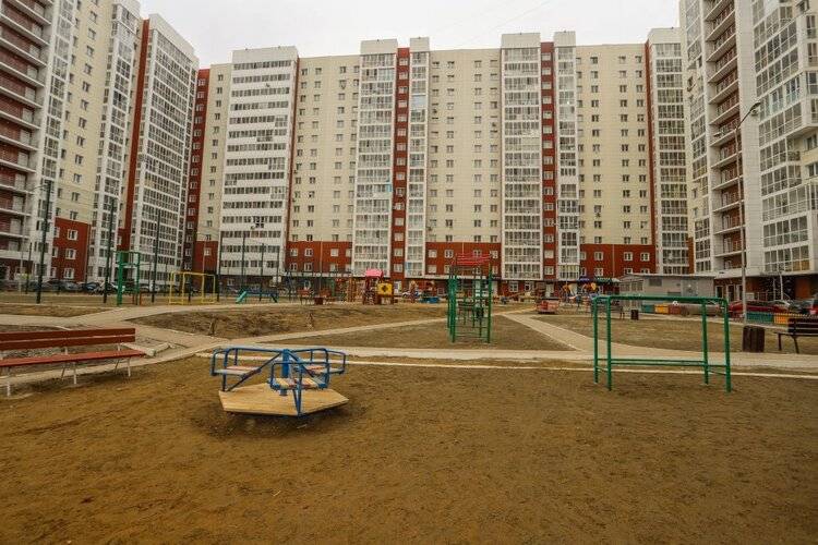 Жилое помещение Верхняя Набережная 165/1