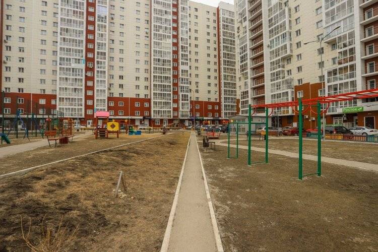 Жилое помещение Верхняя Набережная 165/1