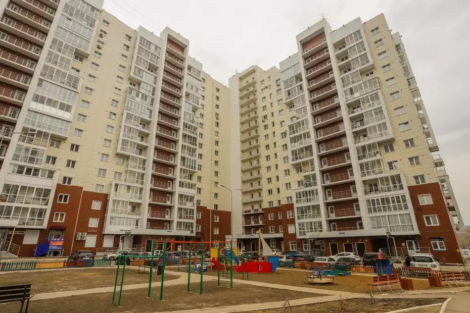 Жилое помещение Верхняя Набережная 165/1