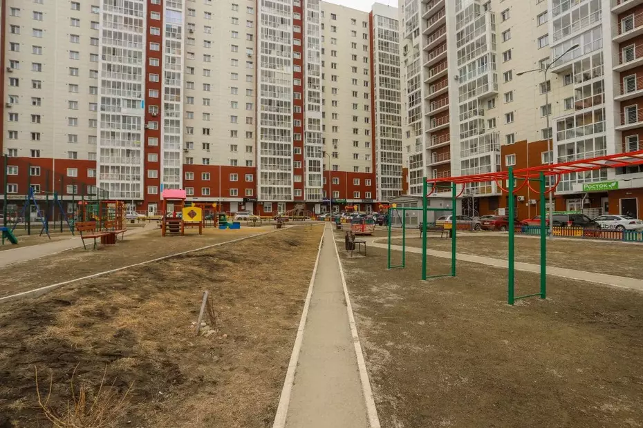 Жилое помещение Верхняя Набережная 165/1
