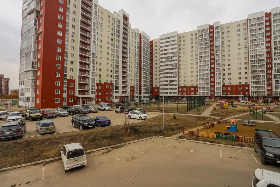 Жилое помещение Верхняя Набережная 165/1