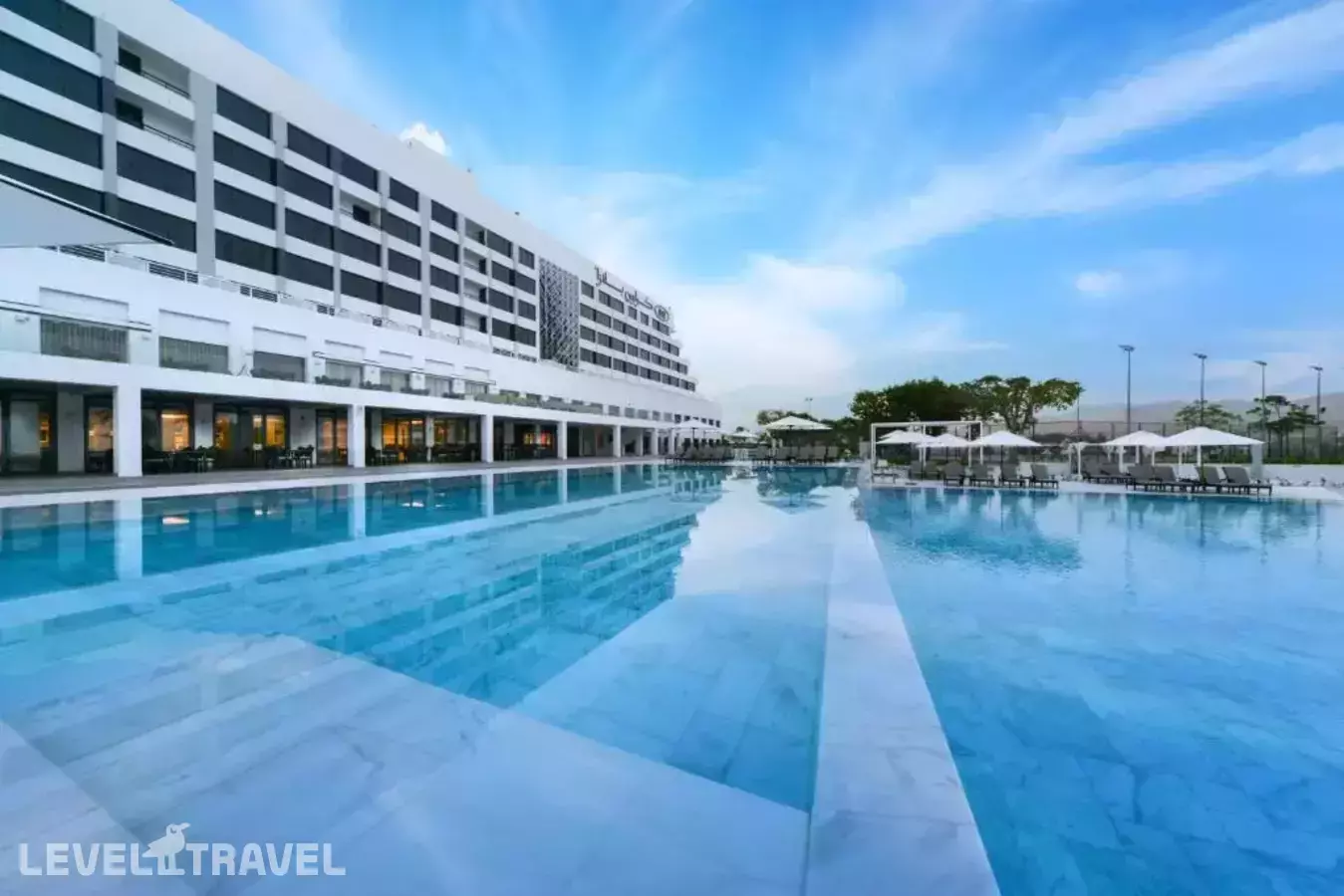 Crowne Plaza Hotel Muscat