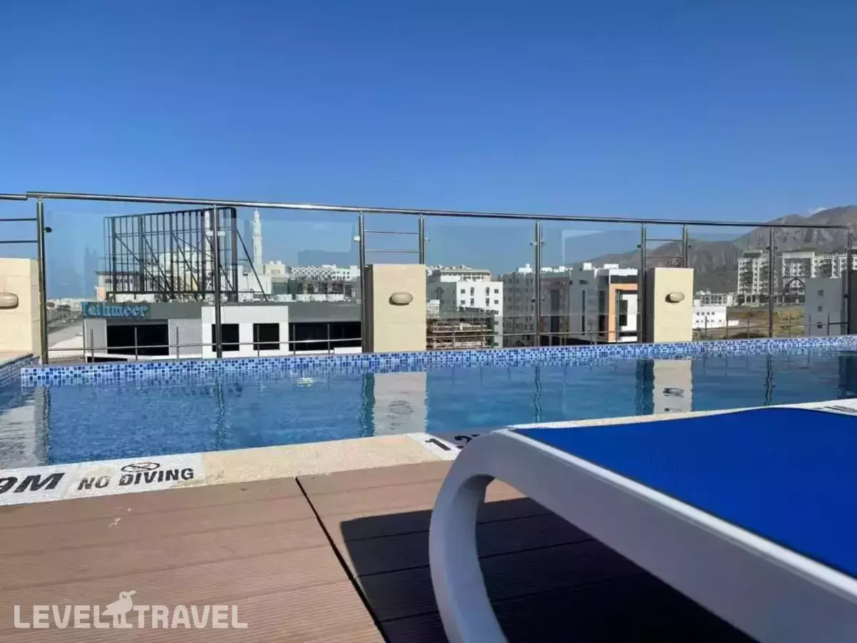 Grand Tourist Hotel Muscat