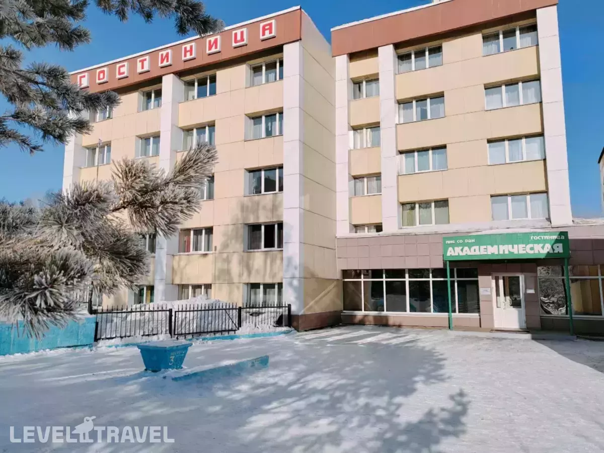 Отель Гостиница Академическая