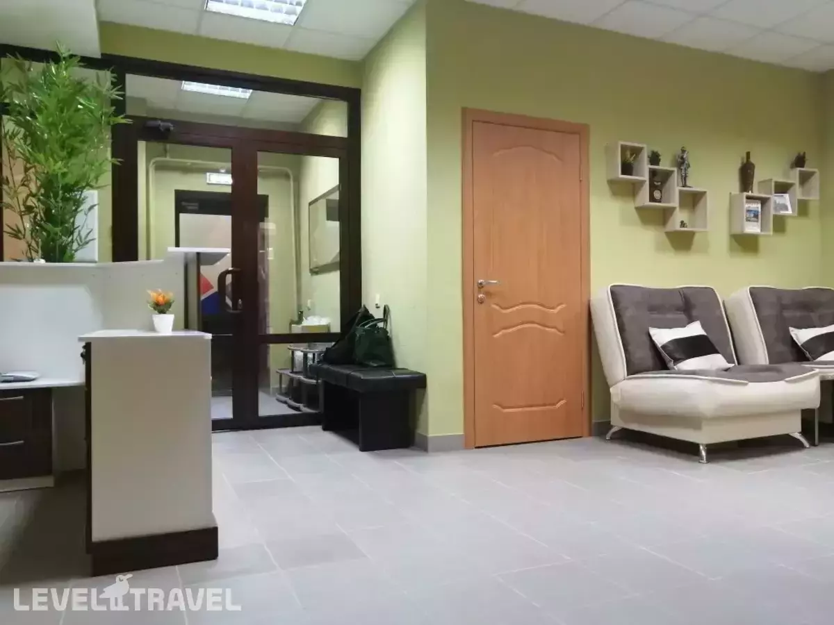 Хостел Chersky