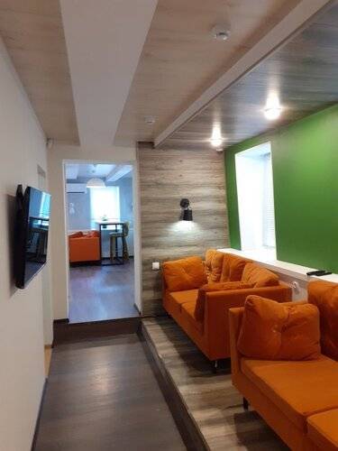 Хостел Hi Loft
