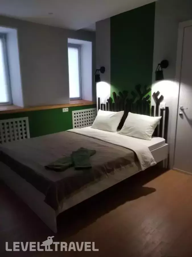 Хостел Hi Loft