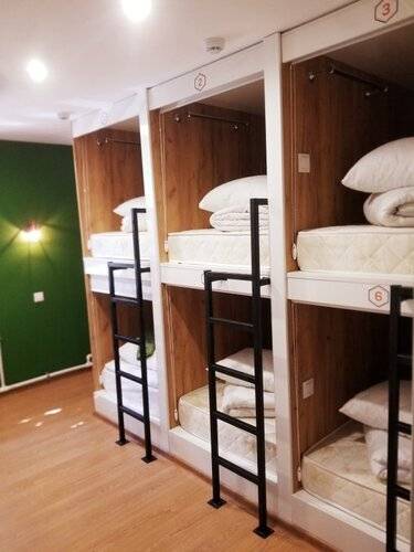 Хостел Hi Loft