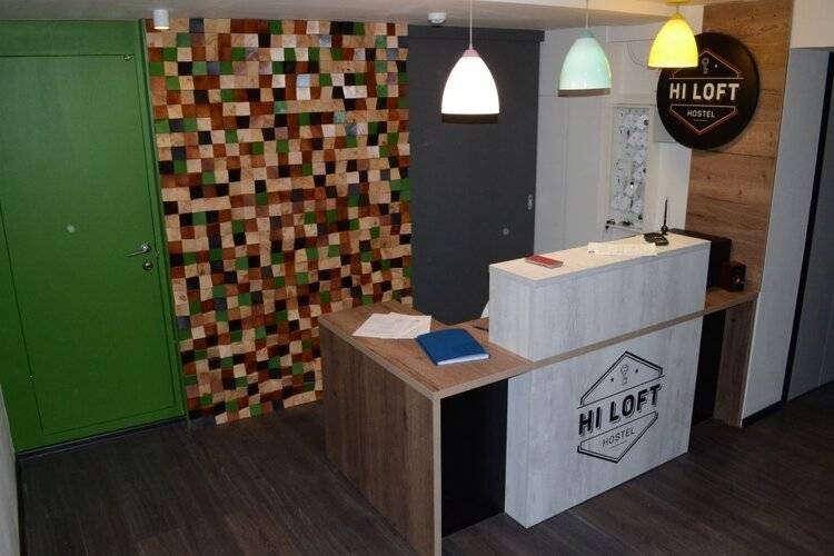 Хостел Hi Loft