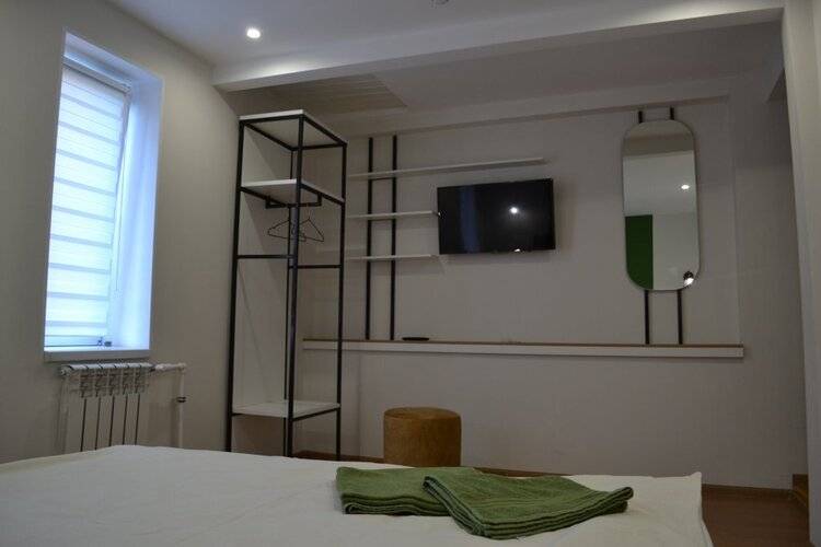 Хостел Hi Loft