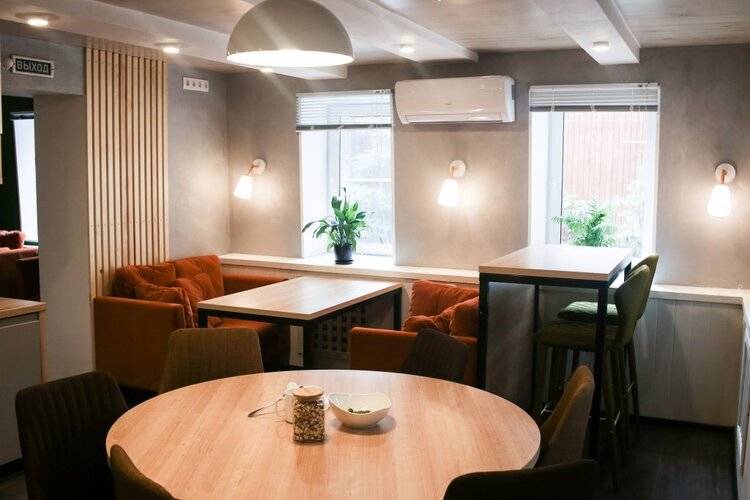 Хостел Hi Loft