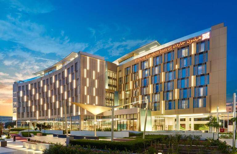 Hilton Garden Inn Muscat Al Khuwair