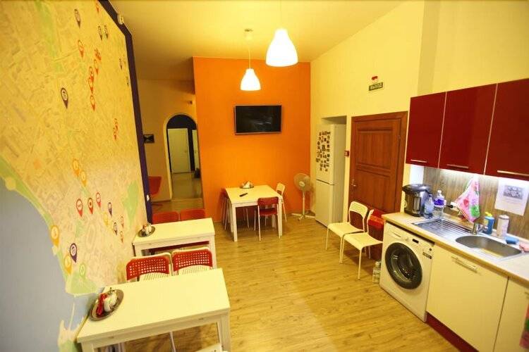 Хостел Super Hostel