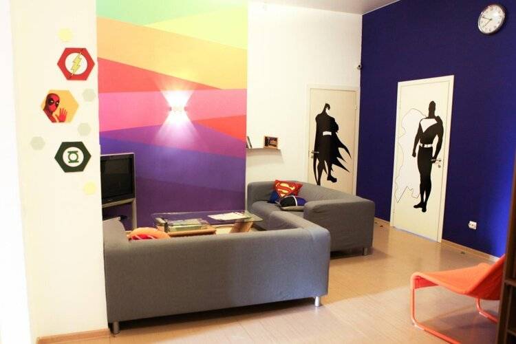 Хостел Super Hostel