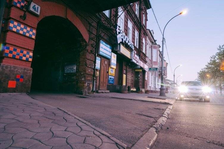 Хостел Super Hostel