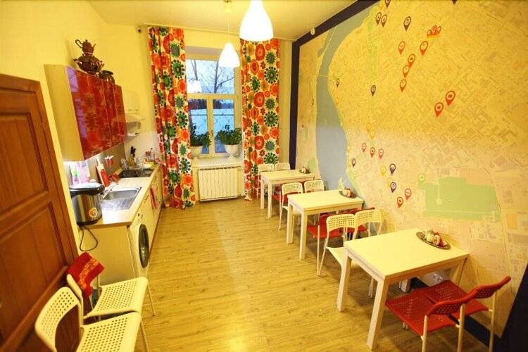 Хостел Super Hostel