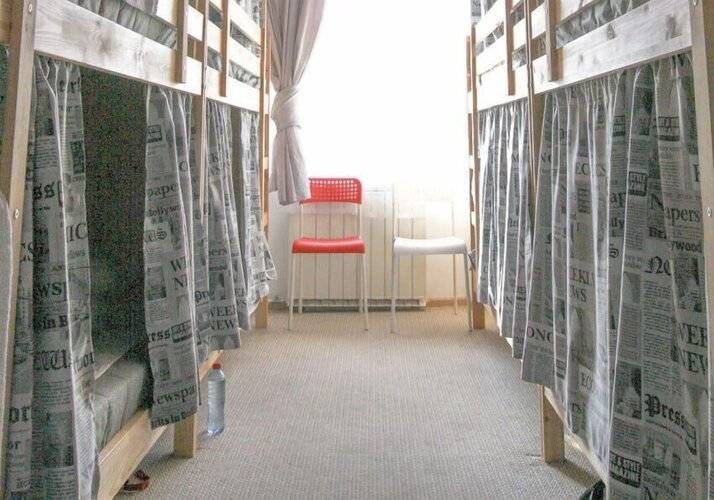 Хостел Super Hostel