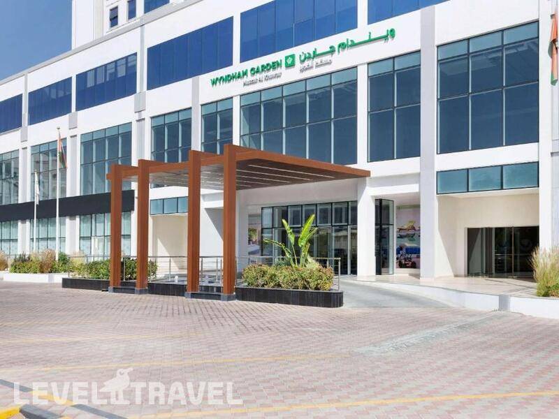 Фотография Wyndham Garden MCT Al Khuwair