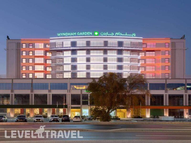 Фотография Wyndham Garden MCT Al Khuwair