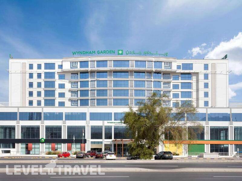 Фотография Wyndham Garden MCT Al Khuwair